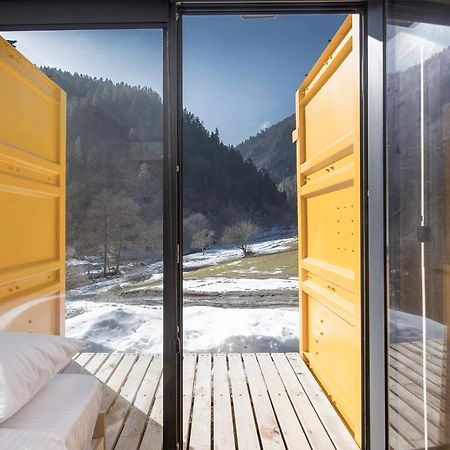 Roombox Likani Borjomi Dış mekan fotoğraf