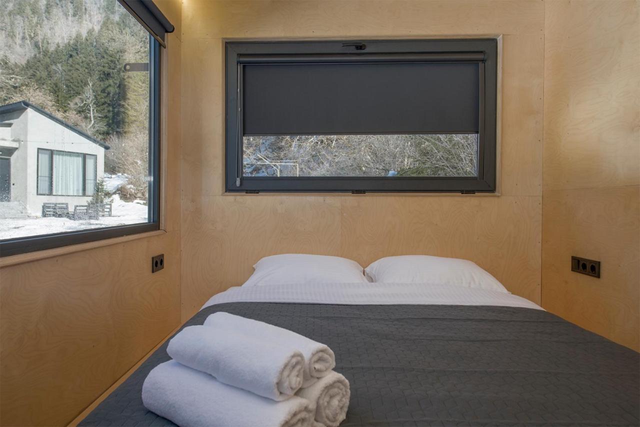 Roombox Likani Borjomi Dış mekan fotoğraf