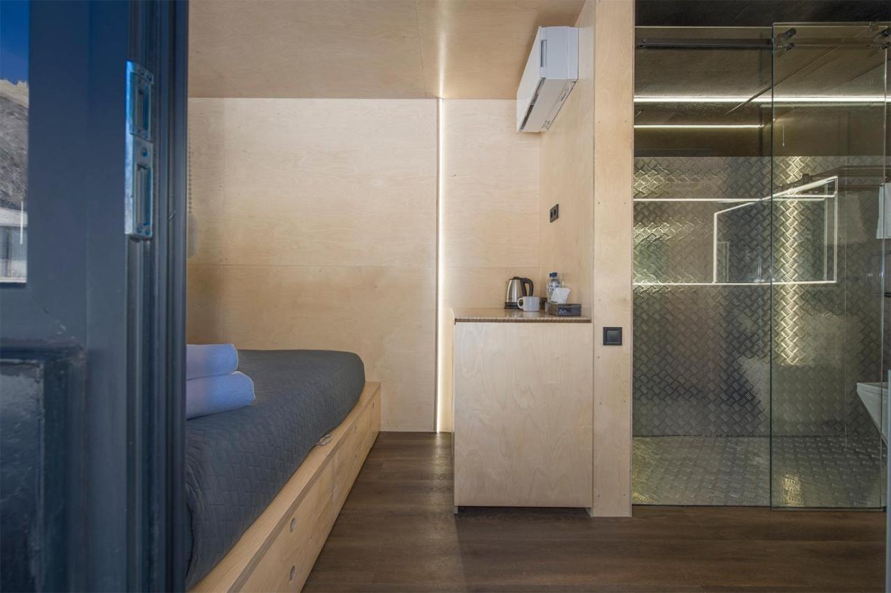 Roombox Likani Borjomi Dış mekan fotoğraf