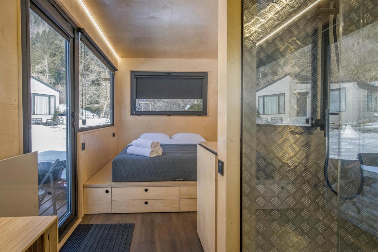 Roombox Likani Borjomi Dış mekan fotoğraf