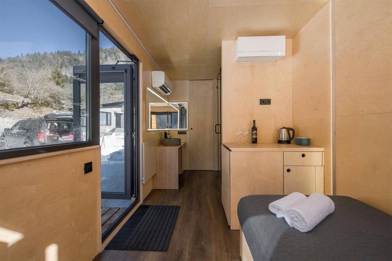 Roombox Likani Borjomi Dış mekan fotoğraf