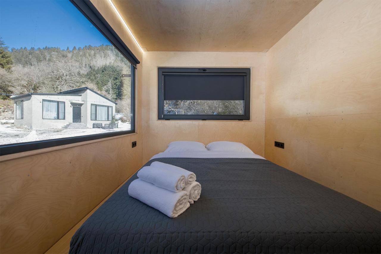 Roombox Likani Borjomi Dış mekan fotoğraf
