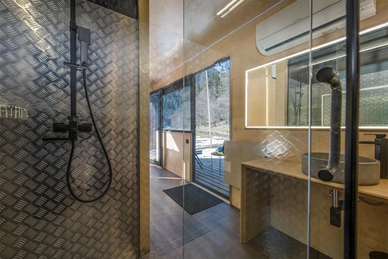 Roombox Likani Borjomi Dış mekan fotoğraf