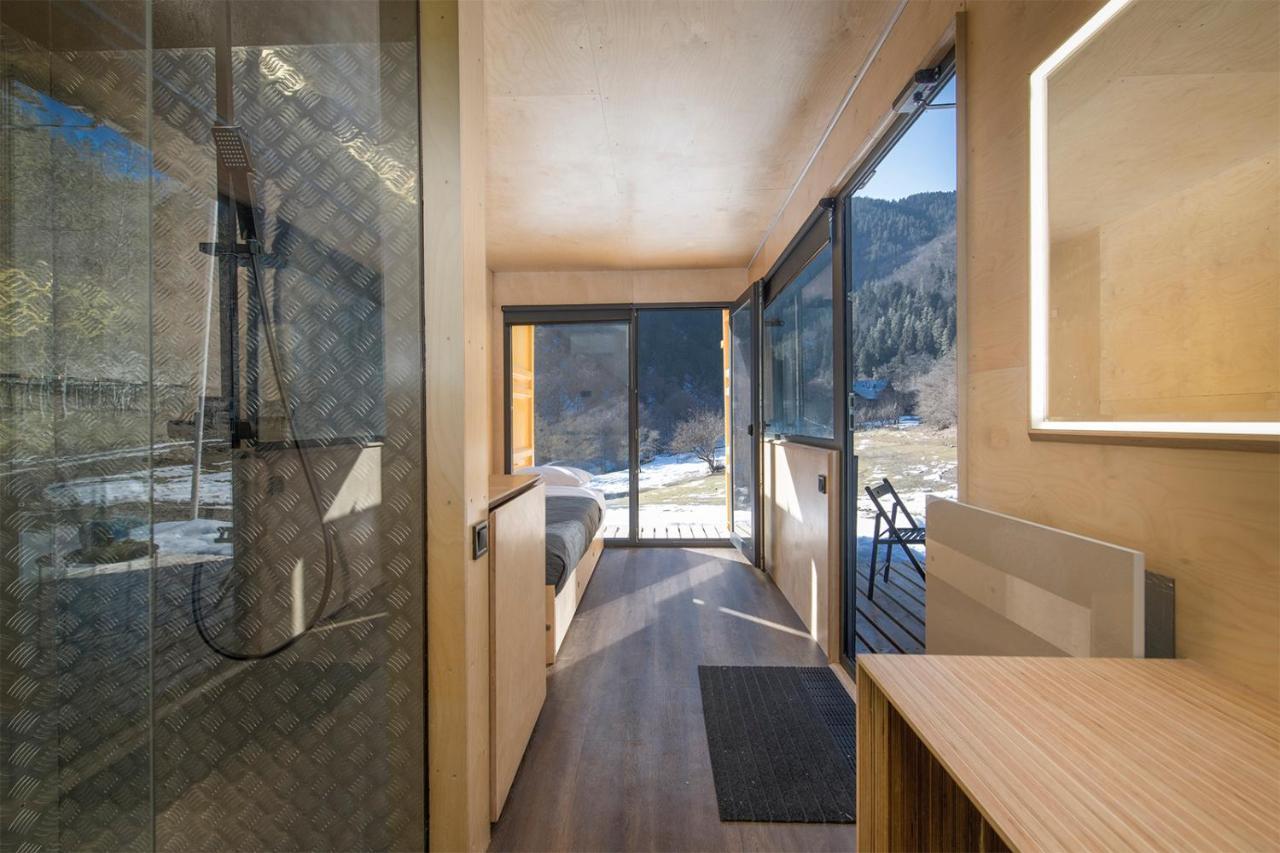Roombox Likani Borjomi Dış mekan fotoğraf