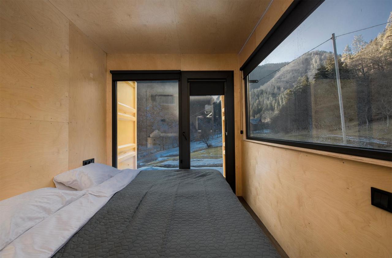 Roombox Likani Borjomi Dış mekan fotoğraf