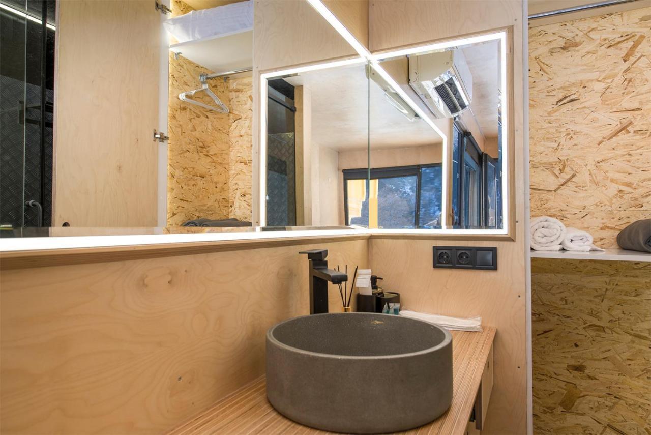 Roombox Likani Borjomi Dış mekan fotoğraf