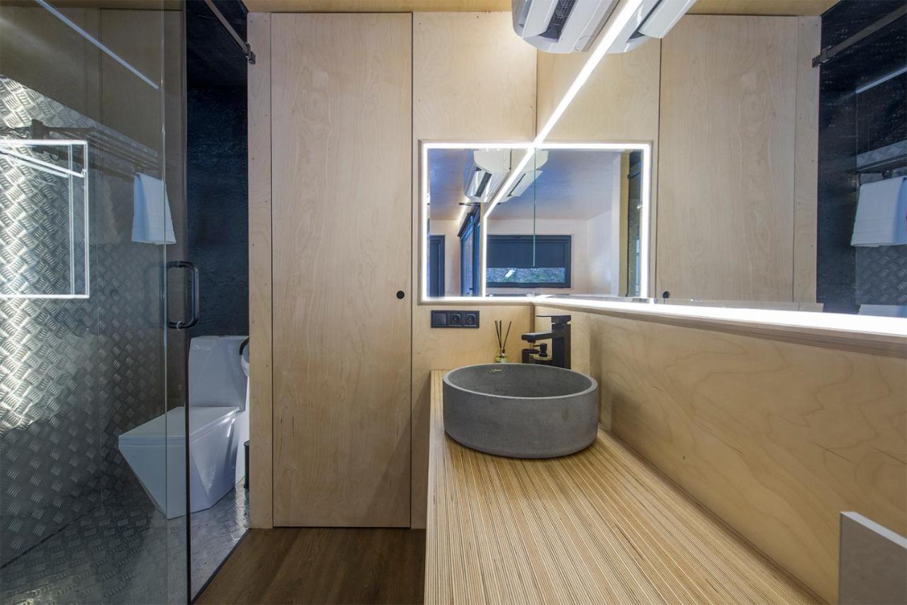 Roombox Likani Borjomi Dış mekan fotoğraf