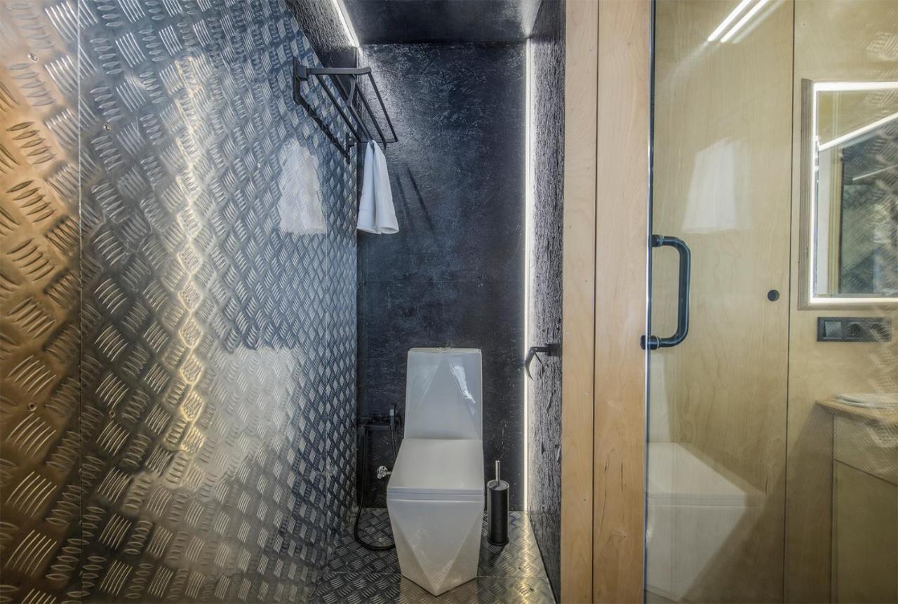Roombox Likani Borjomi Dış mekan fotoğraf